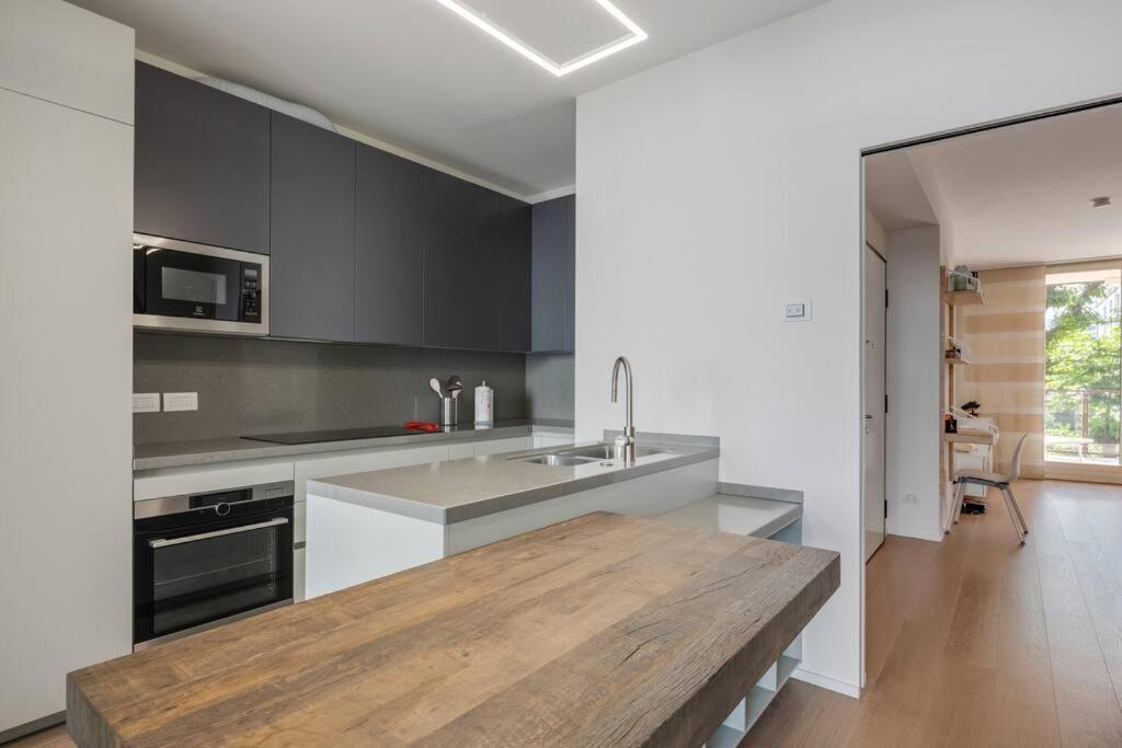 Easylife - Modern And Spacious Apt In Fiera City Life Μιλάνο Εξωτερικό φωτογραφία
