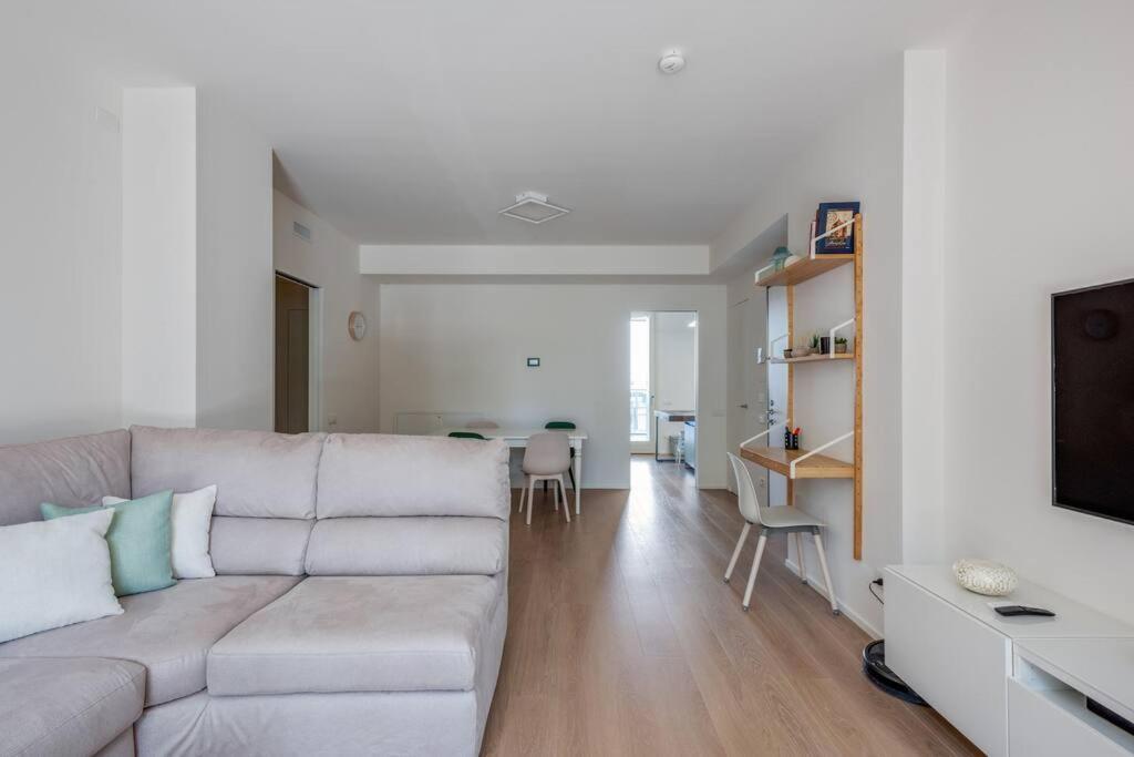 Easylife - Modern And Spacious Apt In Fiera City Life Μιλάνο Εξωτερικό φωτογραφία