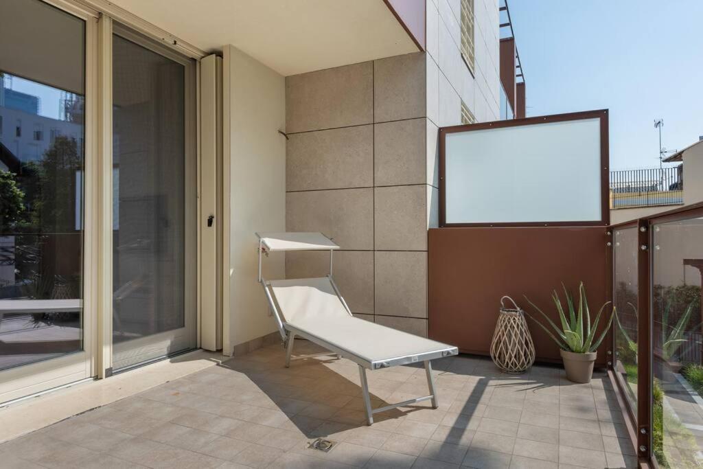 Easylife - Modern And Spacious Apt In Fiera City Life Μιλάνο Εξωτερικό φωτογραφία