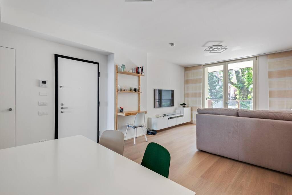 Easylife - Modern And Spacious Apt In Fiera City Life Μιλάνο Εξωτερικό φωτογραφία