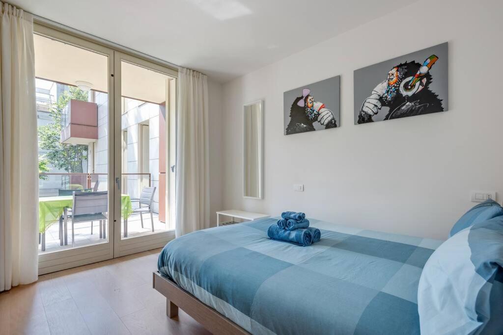 Easylife - Modern And Spacious Apt In Fiera City Life Μιλάνο Εξωτερικό φωτογραφία