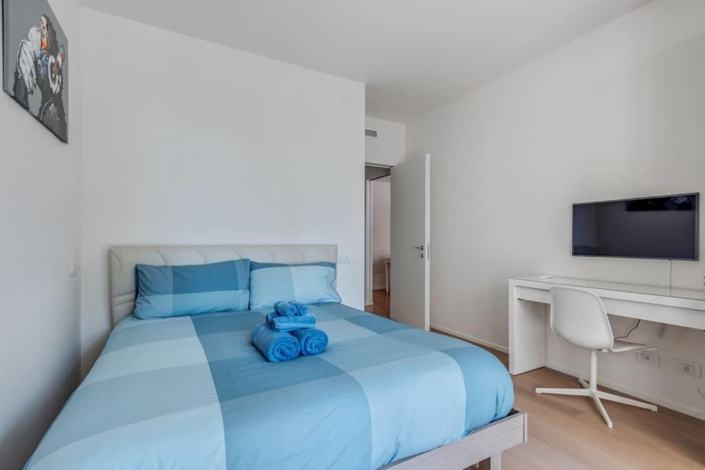 Easylife - Modern And Spacious Apt In Fiera City Life Μιλάνο Εξωτερικό φωτογραφία