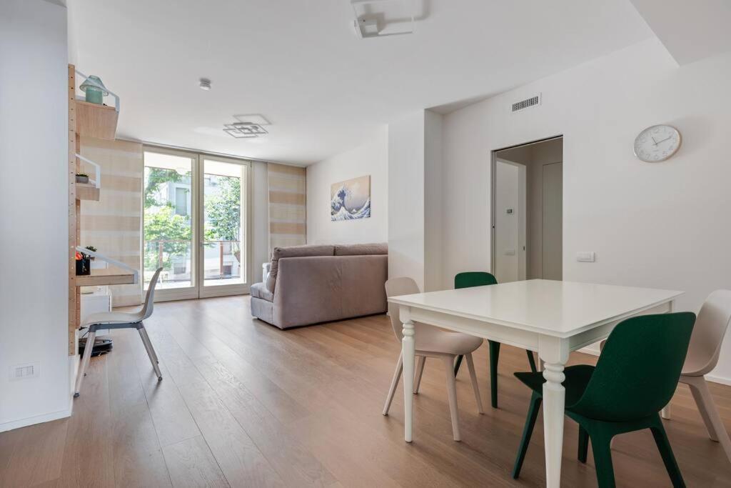 Easylife - Modern And Spacious Apt In Fiera City Life Μιλάνο Εξωτερικό φωτογραφία