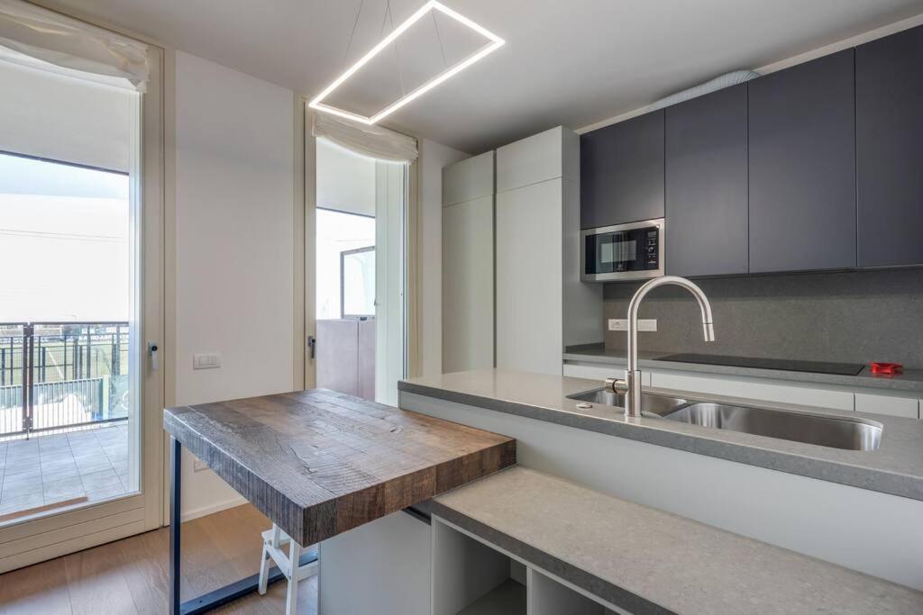 Easylife - Modern And Spacious Apt In Fiera City Life Μιλάνο Εξωτερικό φωτογραφία