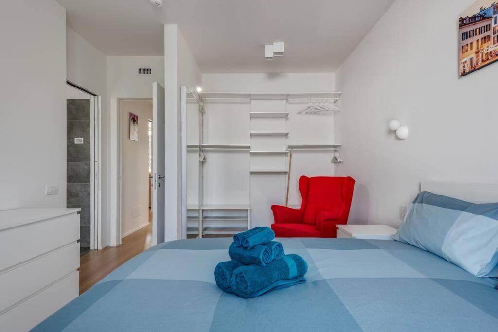 Easylife - Modern And Spacious Apt In Fiera City Life Μιλάνο Εξωτερικό φωτογραφία
