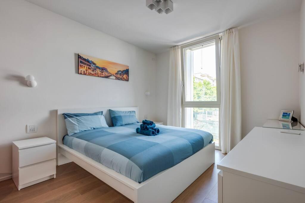 Easylife - Modern And Spacious Apt In Fiera City Life Μιλάνο Εξωτερικό φωτογραφία