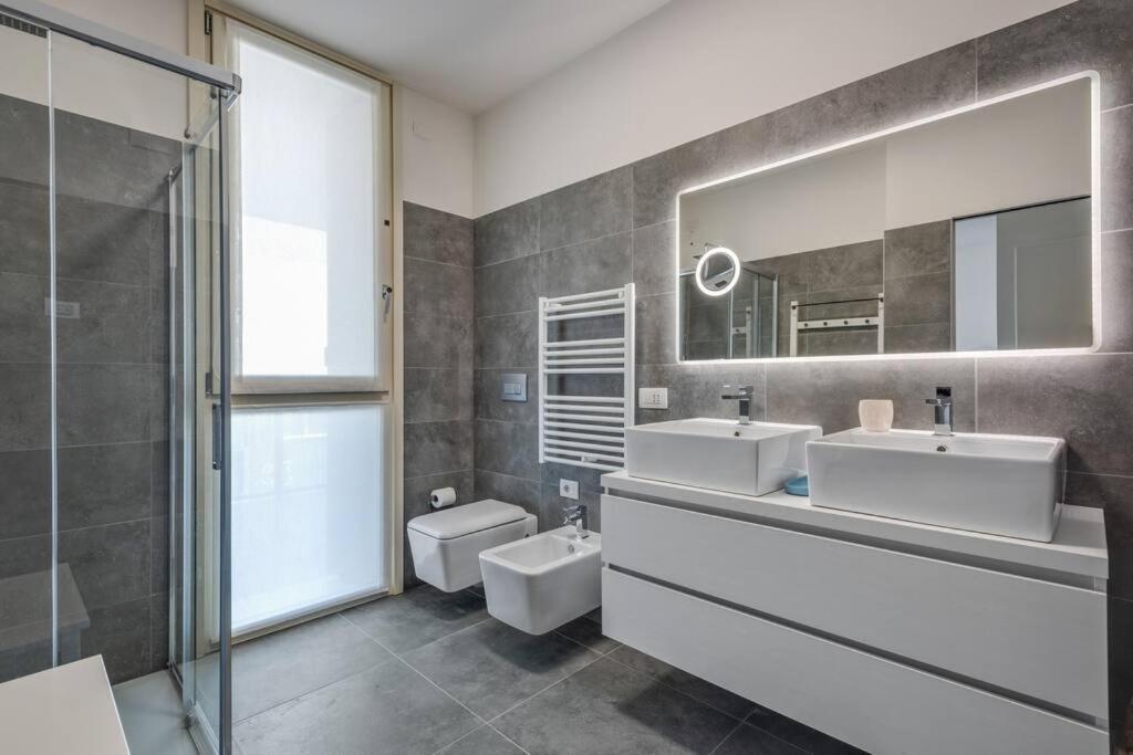 Easylife - Modern And Spacious Apt In Fiera City Life Μιλάνο Εξωτερικό φωτογραφία